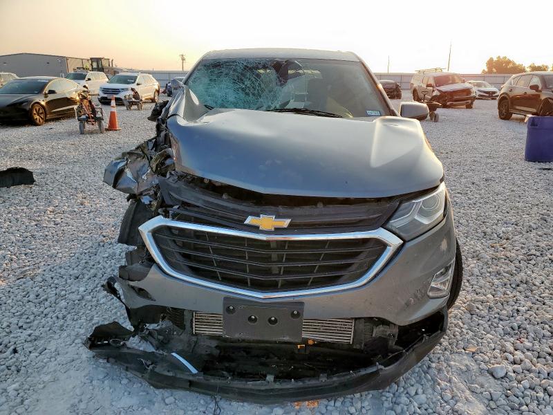 Photo 5 from auction – 2018 CHEVROLET EQUINOX LT with VIN 3GNAXJEV5JL139384