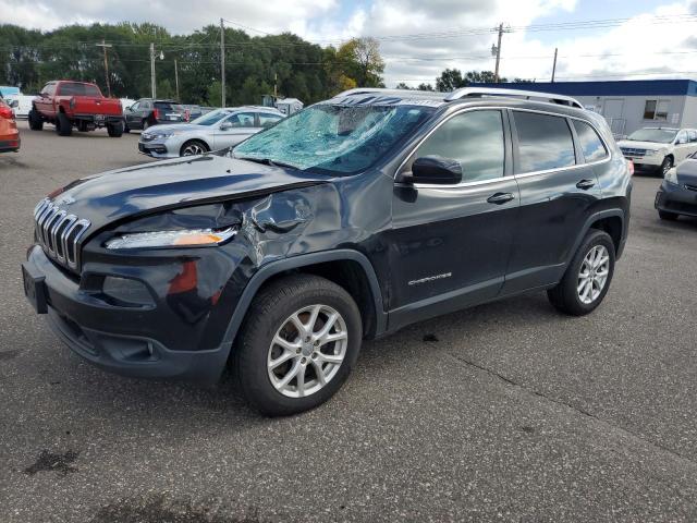 JEEP CHEROKEE L 2014 with VIN 1C4PJMCS4EW125314 - Photo from auction