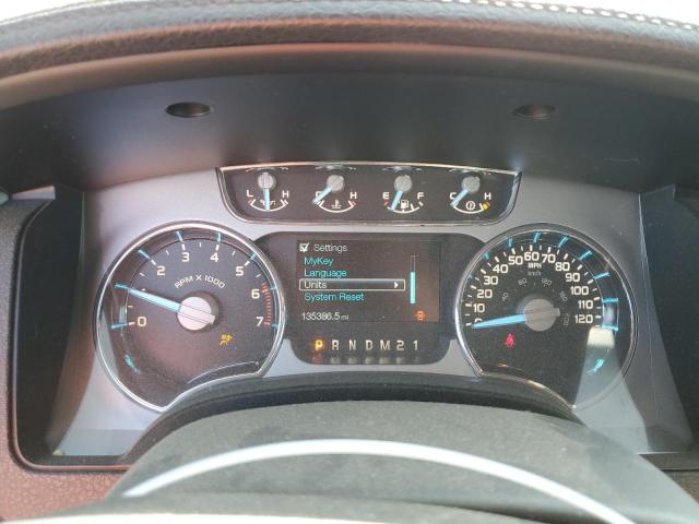 Photo 9 from auction – 2011 FORD F150 SUPER with VIN 1FTFW1E6XBFA02012