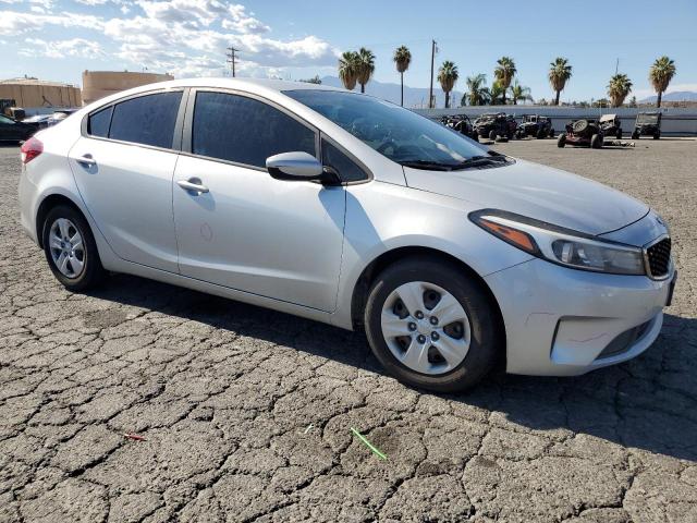 Photo 4 from auction – 2017 KIA FORTE LX with VIN 3KPFL4A70HE061534