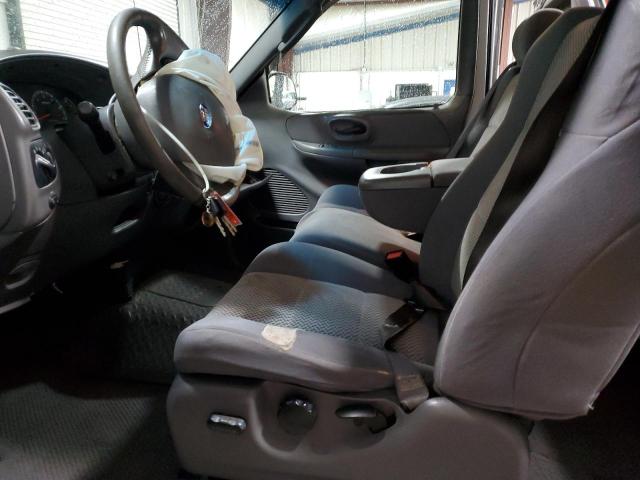 Photo 7 from auction – 2002 FORD F150 with VIN 2FTRX18L92CA91661