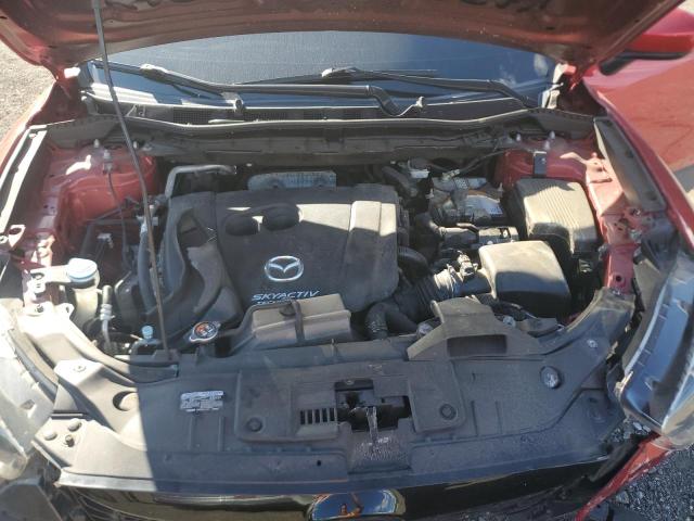 Photo 12 from auction – 2014 MAZDA CX-5 TOURI with VIN JM3KE4CYXE0364931