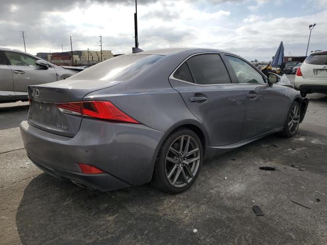 Photo 3 from auction – 2018 LEXUS IS 300 with VIN JTHBA1D27J5069391