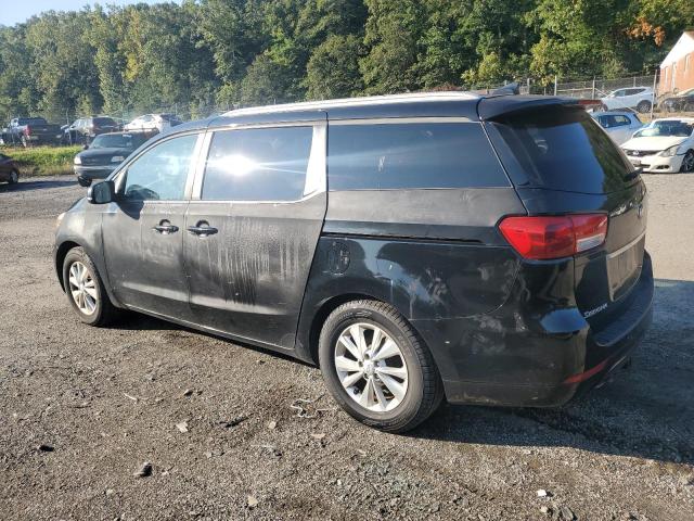 Photo 2 from auction – 2016 KIA SEDONA LX with VIN KNDMB5C19G6089524