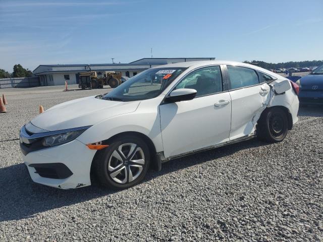 HONDA CIVIC LX 2016 with VIN 2HGFC2F56GH516175 - Photo from auction