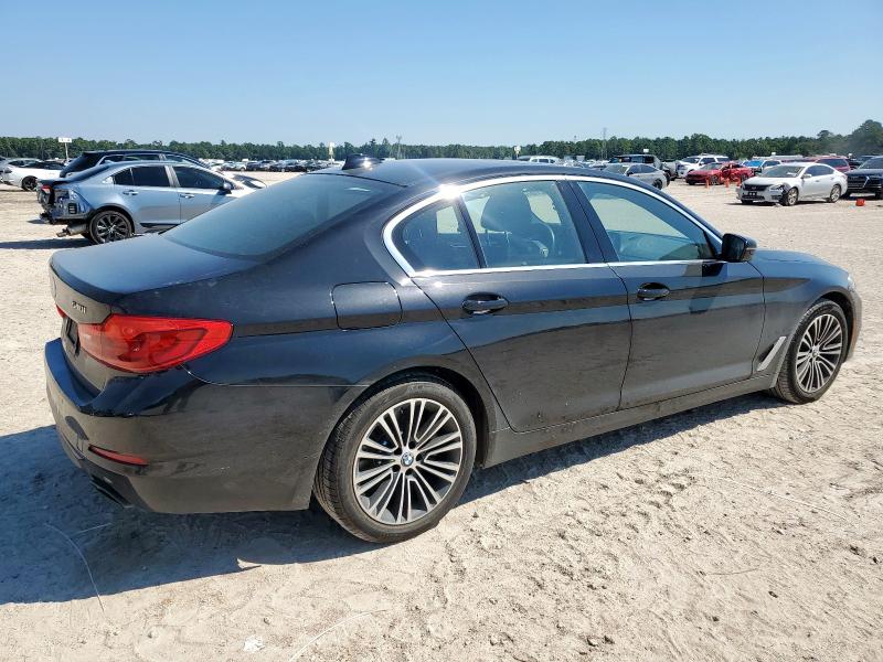 Photo 3 from auction – 2019 BMW 540 I with VIN WBAJE5C56KBM76803