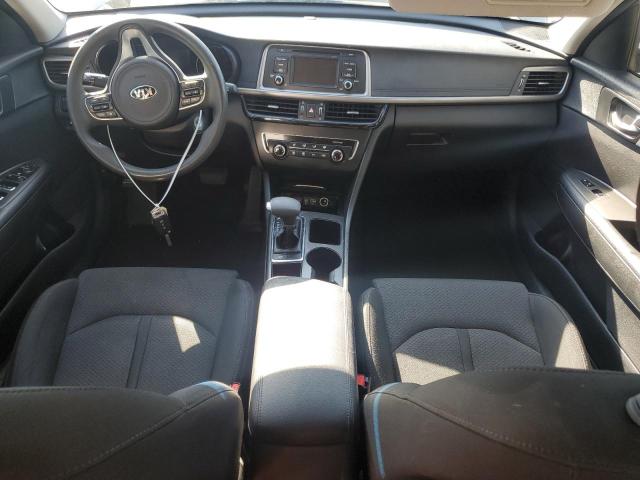 Photo 8 from auction – 2016 KIA OPTIMA LX with VIN 5XXGT4L30GG039411