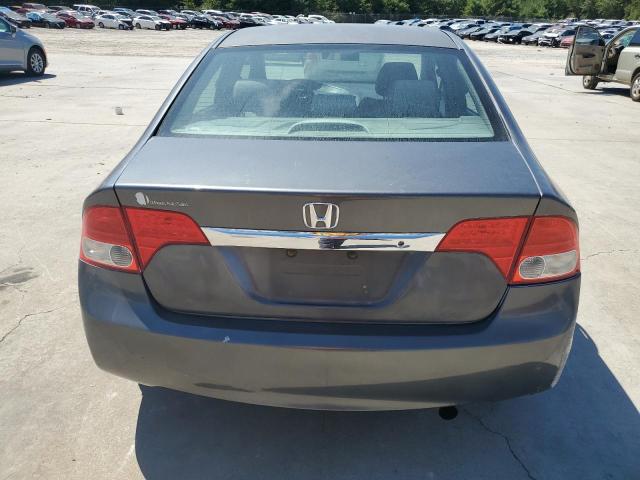 Photo 6 from auction – 2010 HONDA CIVIC LX with VIN 2HGFA1F53AH327216