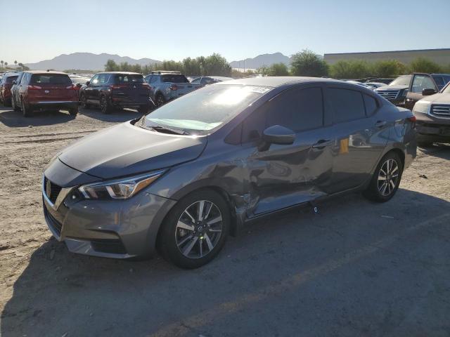 Photo 1 from auction – 2021 NISSAN VERSA SV with VIN 3N1CN8EV3ML880625
