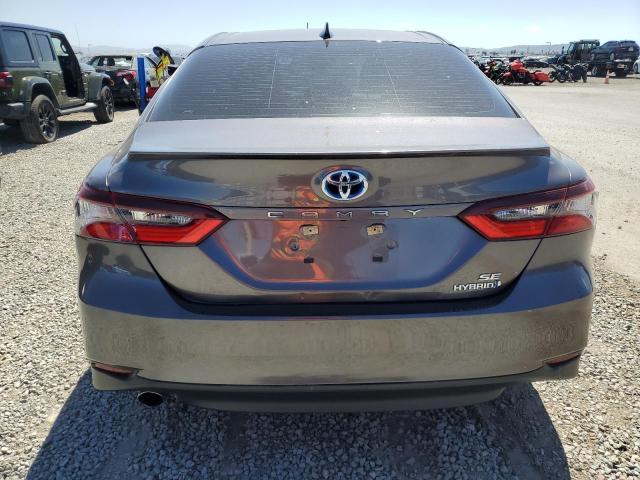 Photo 6 from auction – 2020 TOYOTA CAMRY LE with VIN 4T1C31AK7LU019468