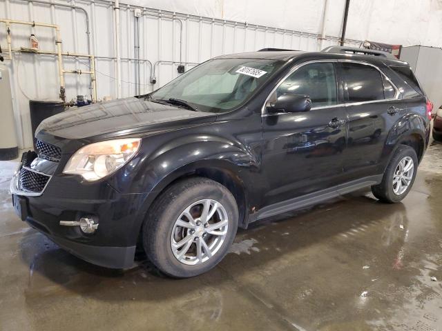 CHEVROLET EQUINOX LT 2013 with VIN 2GNFLNEK6D6256141 - Photo from auction