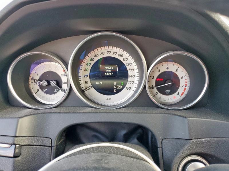 Photo 9 from auction – 2017 MERCEDES-BENZ E 400 with VIN WDDKJ6FB6HF357005