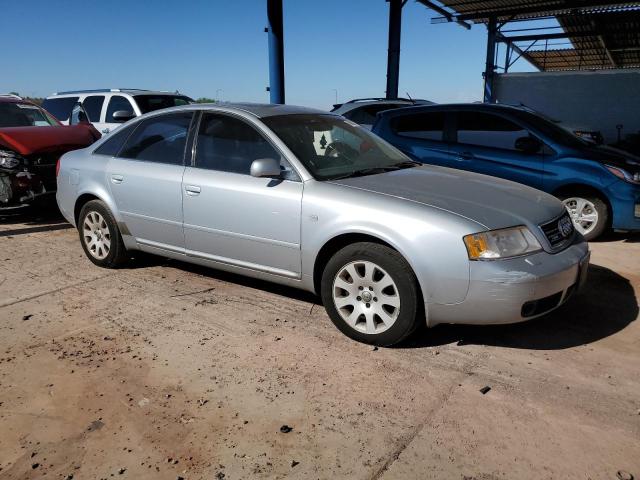 Photo 4 from auction – 1998 AUDI A6 2.8 QUA with VIN WAUBA34B6WN170956