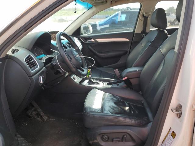 Photo 7 from auction – 2015 AUDI Q3 PREMIUM with VIN WA1EFCFS8FR001409