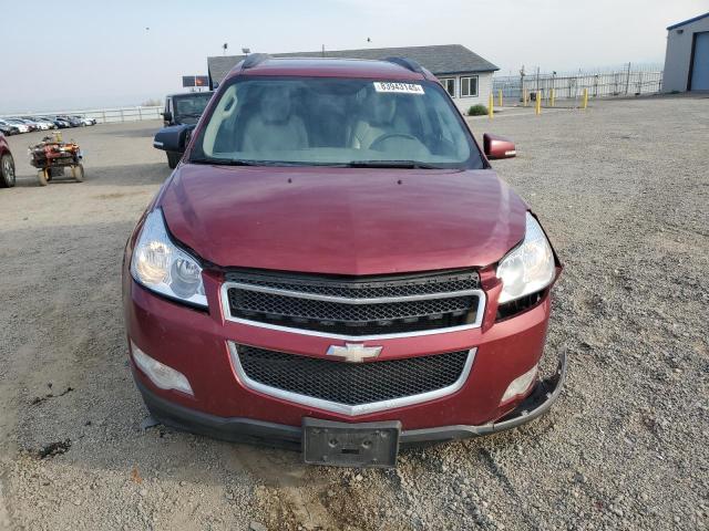 Photo 5 from auction – 2010 CHEVROLET TRAVERSE L with VIN 1GNLVGED7AJ266802