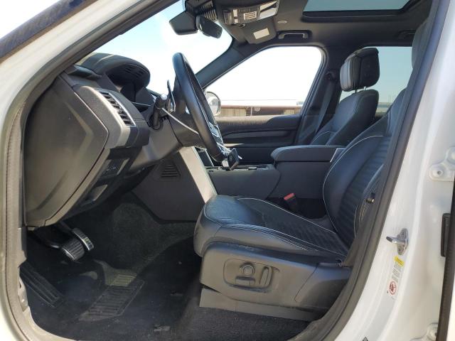 Photo 7 from auction – 2023 LAND ROVER DISCOVERY with VIN SALRM4EU3P2484414