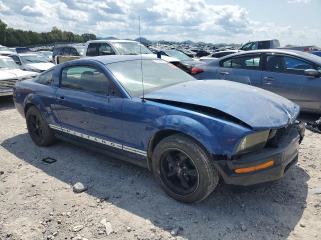 Photo 4 from auction – 2007 FORD MUSTANG with VIN 1ZVFT80N575249254