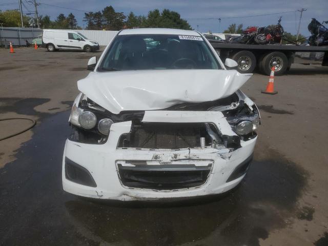 Photo 5 from auction – 2015 CHEVROLET SONIC LT with VIN 1G1JC6SH7F4166057