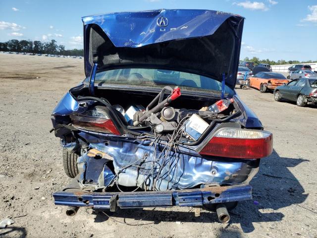 Photo 6 from auction – 2003 ACURA 3.2 TL with VIN 19UUA56823A018508