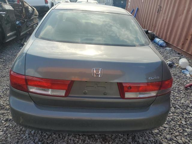 Photo 6 from auction – 2003 HONDA ACCORD LX with VIN JHMCM56333C051946
