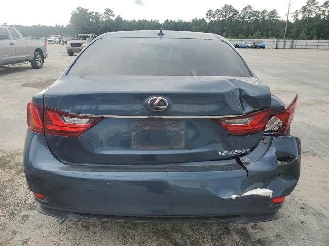 Photo 6 from auction – 2013 LEXUS GS 450H with VIN JTHBS1BL2D5005336