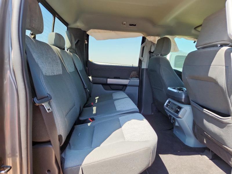 Photo 10 from auction – 2022 FORD F150 SUPER with VIN 1FTEW1CP0NKD37430