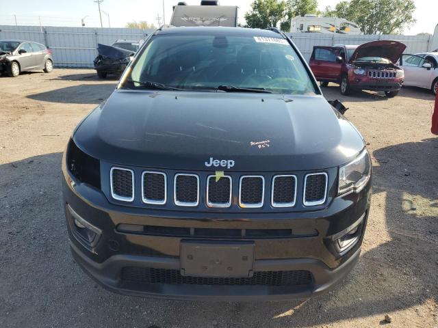Photo 5 from auction – 2018 JEEP COMPASS LA with VIN 3C4NJDBB4JT283726
