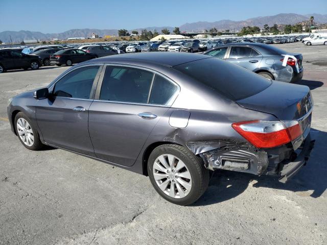 Photo 2 from auction – 2014 HONDA ACCORD EX with VIN 1HGCR2F76EA162544