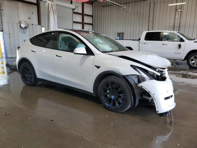 Photo 4 from auction – 2020 TESLA MODEL Y with VIN 5YJYGDEE1LF037199