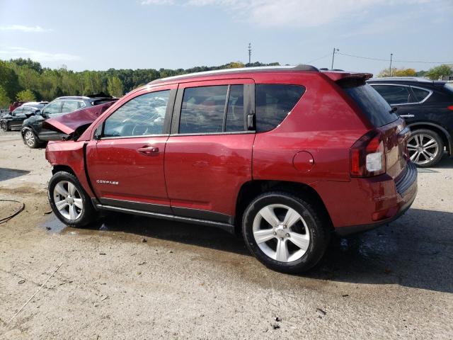 Photo 2 from auction – 2015 JEEP COMPASS SP with VIN 1C4NJCBB6FD120969