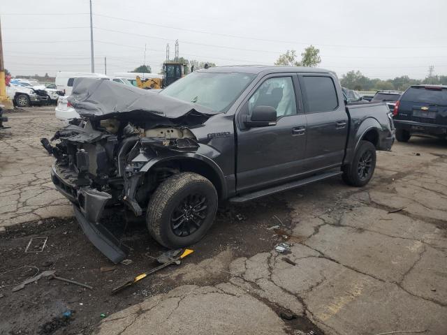 FORD F150 SUPER 2020 with VIN 1FTEW1E4XLFB14398 - Photo from auction