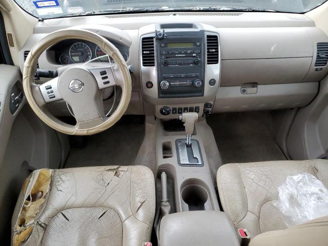 Photo 8 from auction – 2009 NISSAN FRONTIER C with VIN 1N6AD07W49C415608