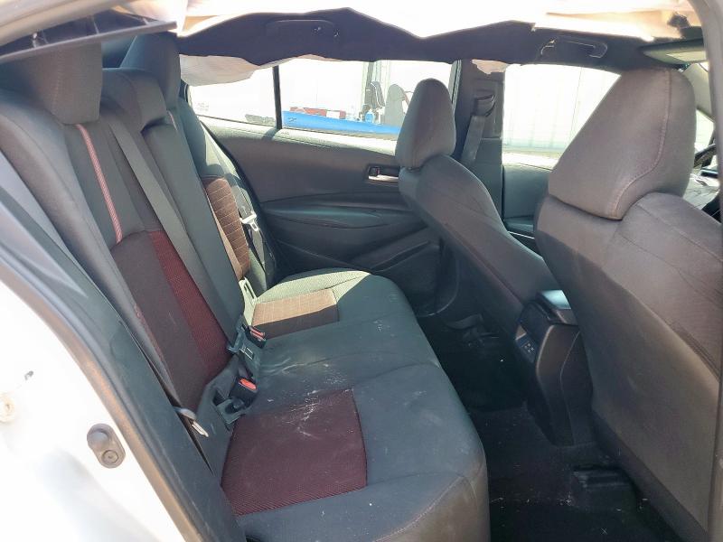 Photo 10 from auction – 2024 TOYOTA COROLLA SE with VIN 5YFS4MCE0RP181258