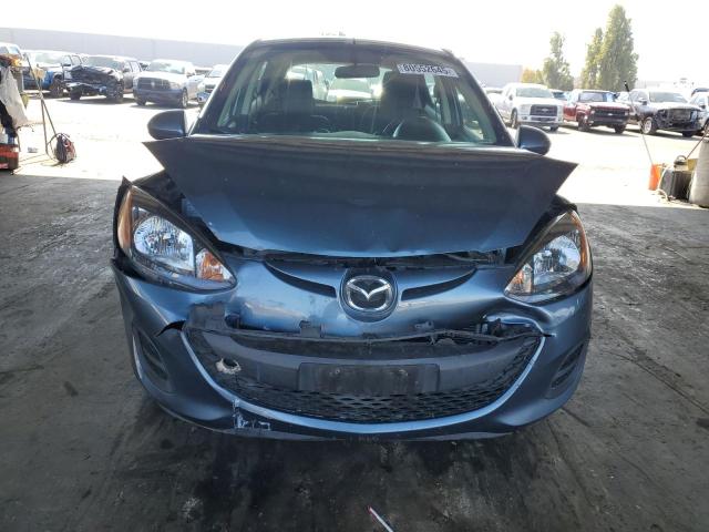 Photo 5 from auction – 2014 MAZDA MAZDA2 SPO with VIN JM1DE1KZ7E0186616