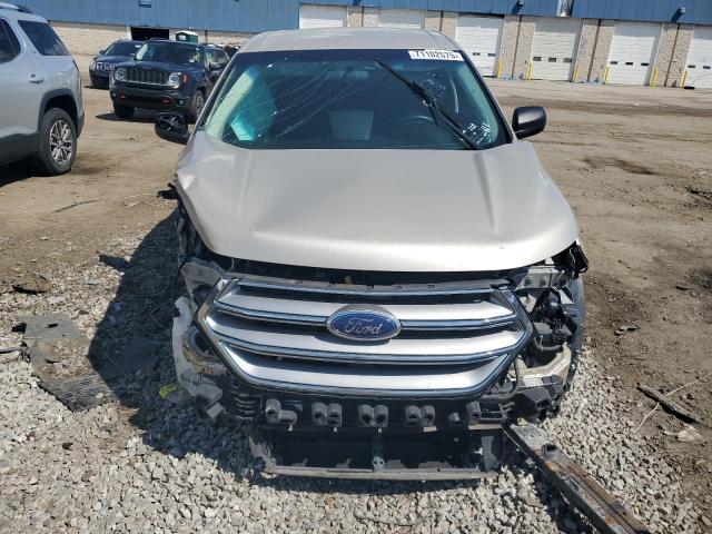 Photo 5 from auction – 2017 FORD EDGE SE with VIN 2FMPK4G92HBC66985