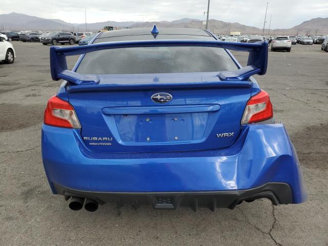 Photo 6 from auction – 2018 SUBARU WRX with VIN JF1VA1A68J9812662