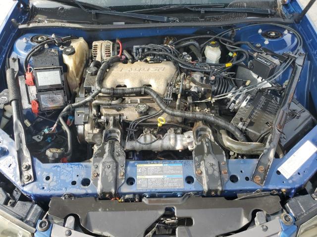 Photo 11 from auction – 2005 CHEVROLET IMPALA with VIN 2G1WF52E359148003