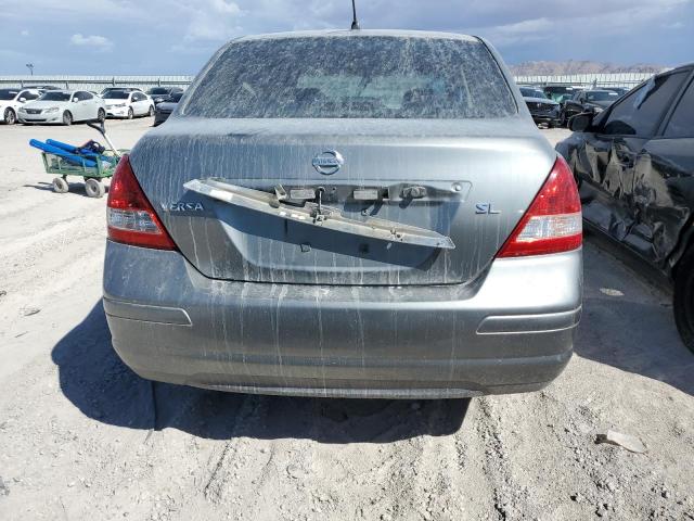 Photo 6 from auction – 2007 NISSAN VERSA S with VIN 3N1BC11E67L447545