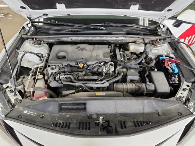 Photo 11 from auction – 2023 TOYOTA CAMRY LE with VIN 4T1C31AK0PU614488