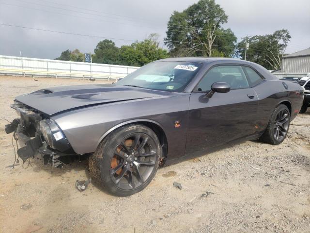 DODGE CHALLENGER 2021 with VIN 2C3CDZFJ6MH650964 - Photo from auction