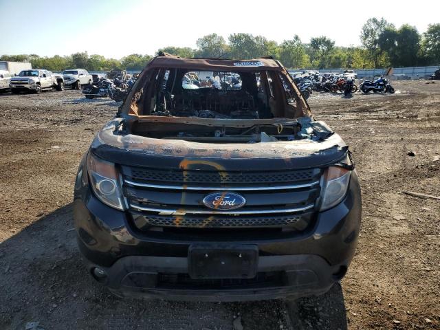 Photo 5 from auction – 2015 FORD EXPLORER L with VIN 1FM5K8F85FGB82480
