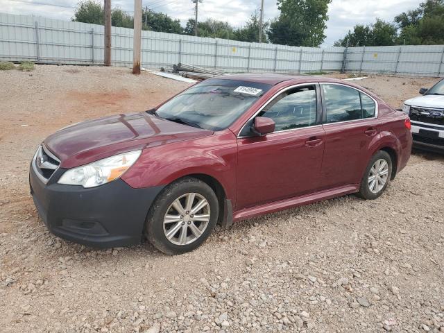 SUBARU LEGACY 2.5 2012 with VIN 4S3BMBC64C3028928 - Photo from auction