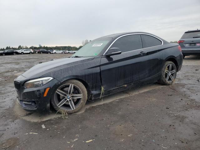 BMW 230XI 2017 with VIN WBA2H9C31HV986937 - Photo from auction
