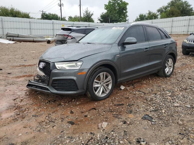 Photo 1 from auction – 2018 AUDI Q3 PREMIUM with VIN WA1BCCFS0JR007385