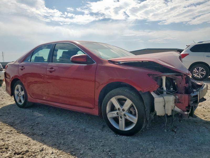 Photo 4 from auction – 2014 TOYOTA CAMRY L with VIN 4T1BF1FK5EU793846