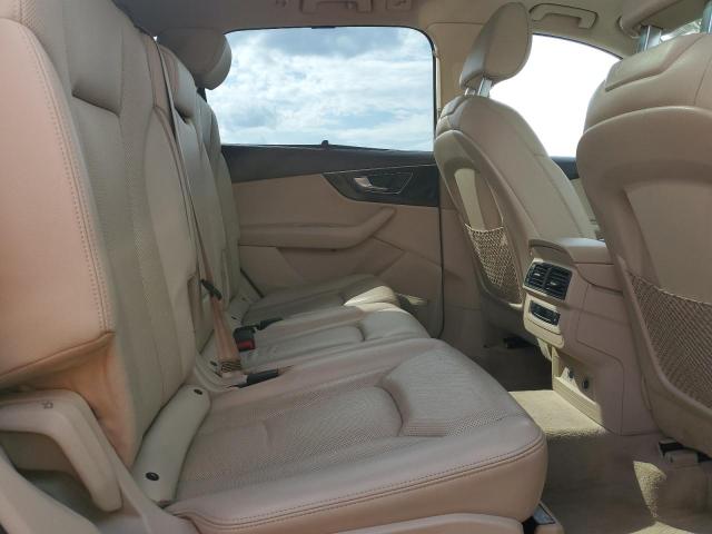 Photo 11 from auction – 2018 AUDI Q7 PREMIUM with VIN WA1LAAF77JD019587