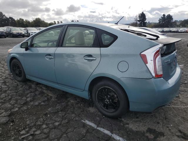 Photo 2 from auction – 2012 TOYOTA PRIUS with VIN JTDKN3DUXC5507603