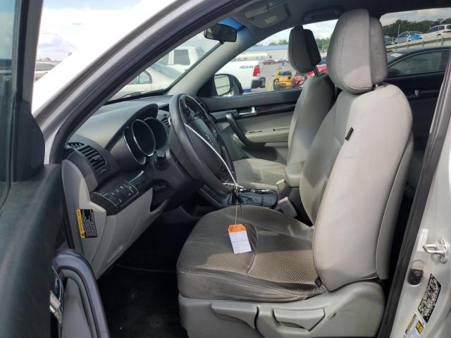 Photo 7 from auction – 2012 KIA SORENTO BA with VIN 5XYKTDA28CG220461