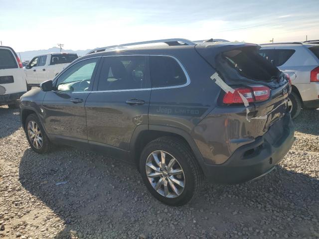 Photo 2 from auction – 2016 JEEP CHEROKEE L with VIN 1C4PJLDB6GW233297