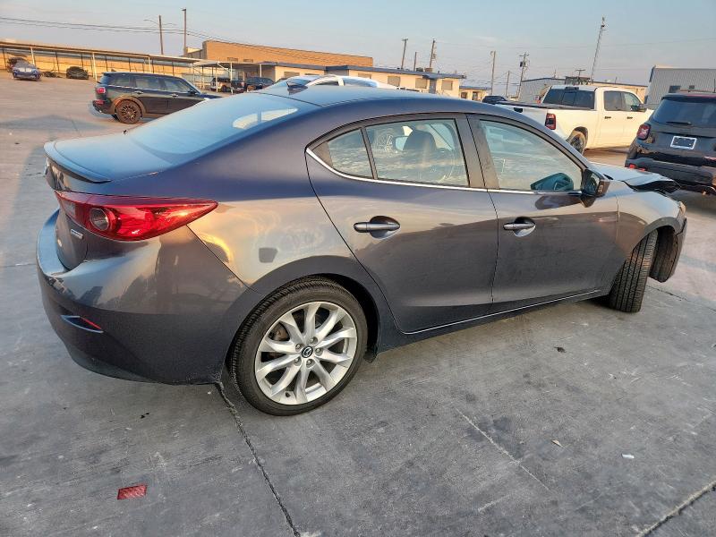 Photo 3 from auction – 2016 MAZDA 3 with VIN JM1BM1W37G1290729